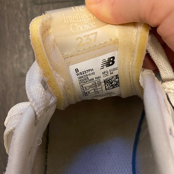 New balance 237 - Picture 3 of 4